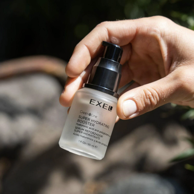 Serum Reforzador Super Hidratante